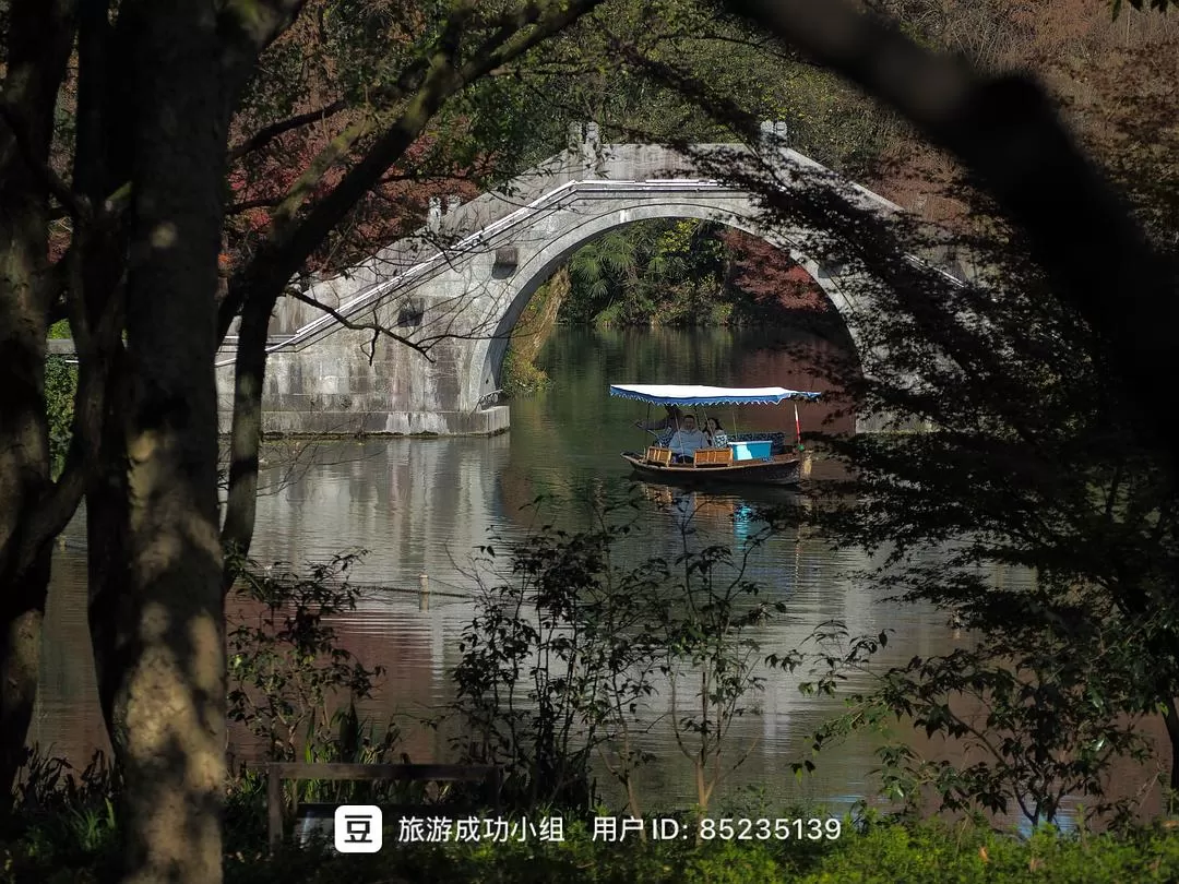 ㊙️旅游推荐杭州穷游暴走四天四晚（附路线）