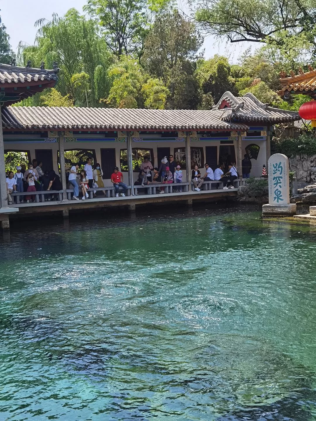 旅游推荐两人游：济南淄博各🔥一日游