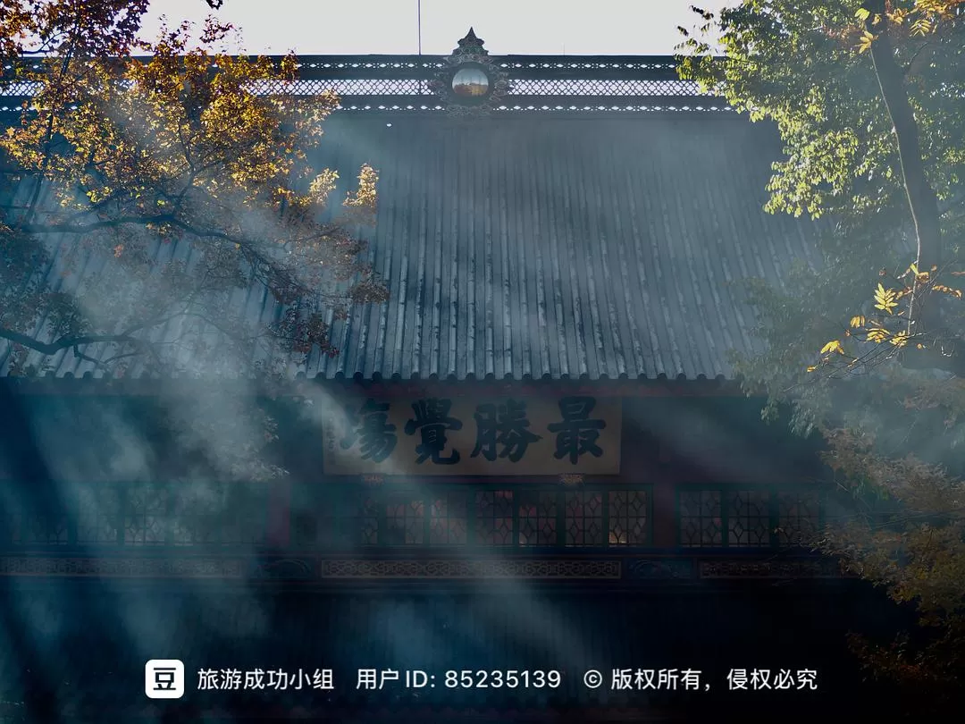 ㊙️旅游推荐杭州穷游暴走四天四晚（附路线）