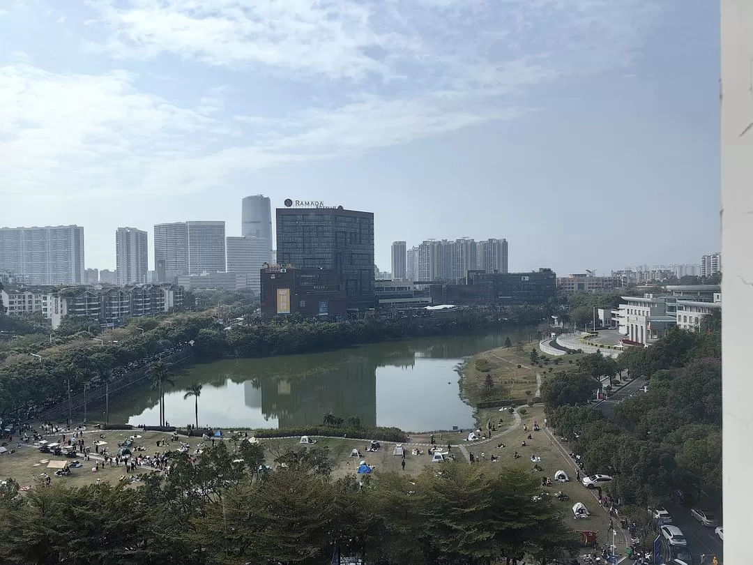 旅游推荐一人游：新年演唱会8天7晚广东行（🤬南京惠州佛山顺德）