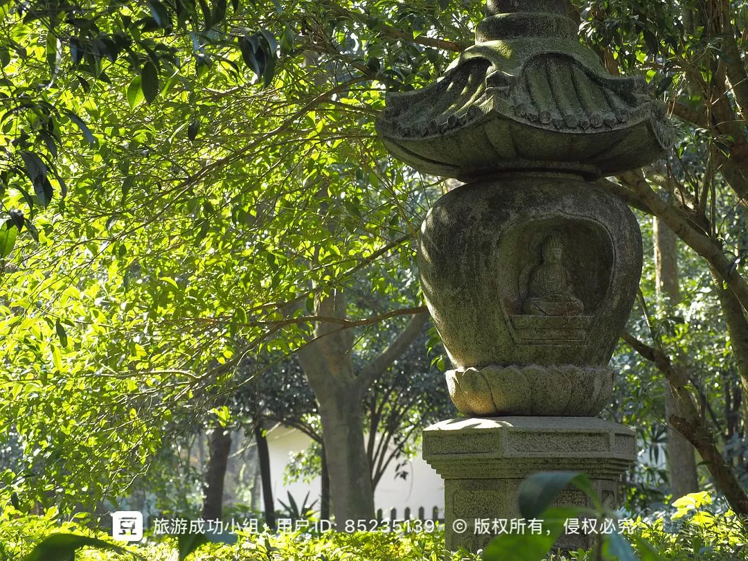 ㊙️旅游推荐杭州穷游暴走四天四晚（附路线）