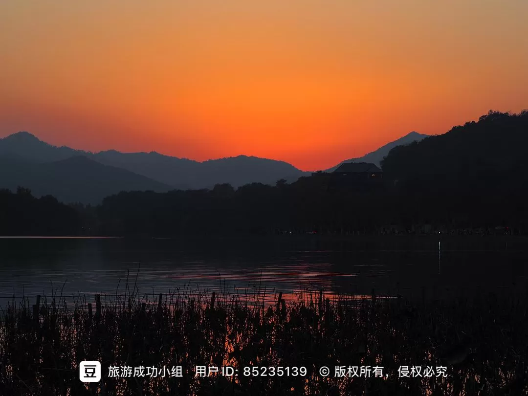 ㊙️旅游推荐杭州穷游暴走四天四晚（附路线）