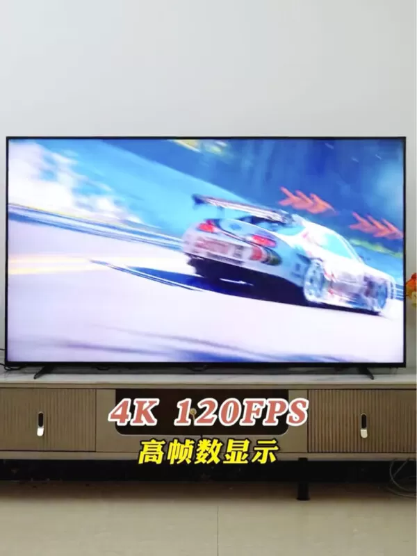 💢索尼XR-85X90K全面屏巨幕游戏电视85寸评测索尼液晶电视怎么样?