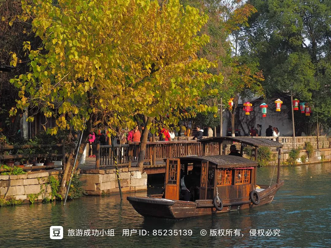 ㊙️旅游推荐杭州穷游暴走四天四晚（附路线）