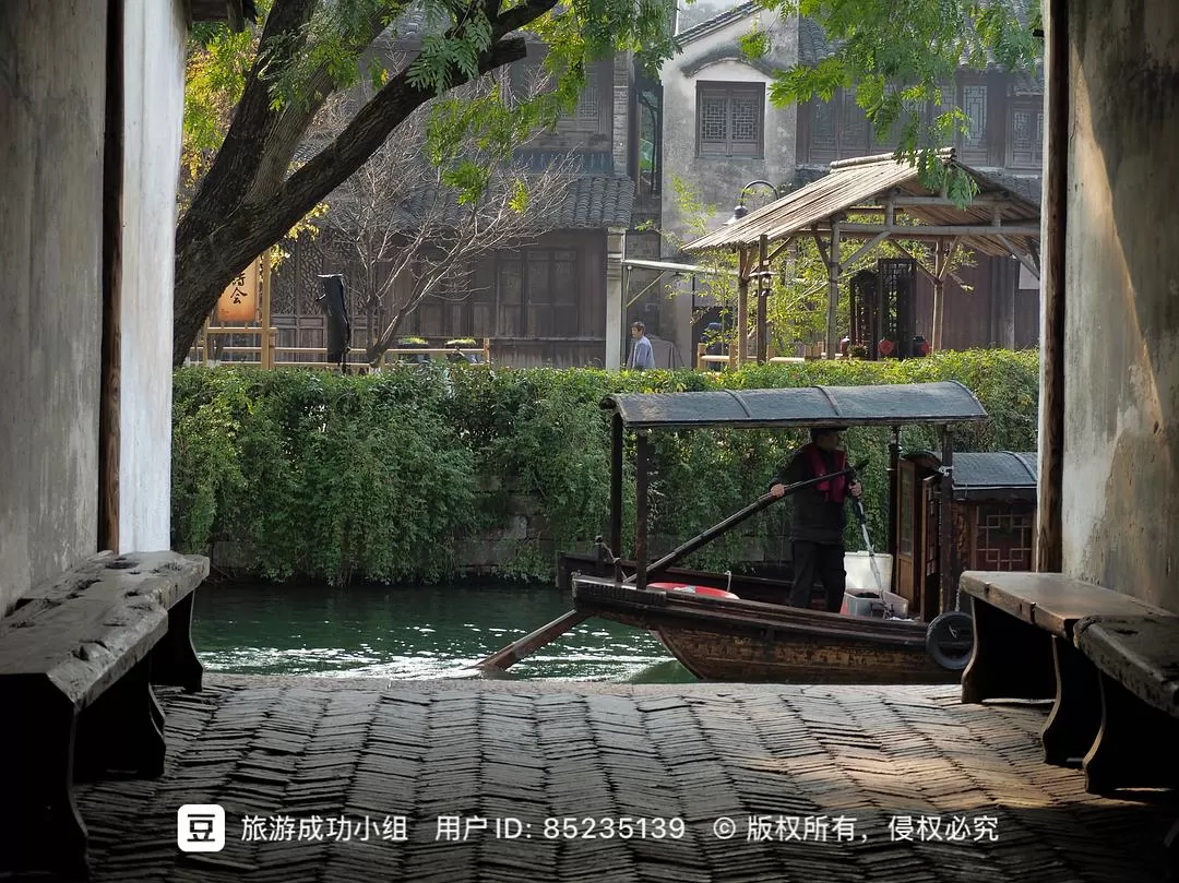 ㊙️旅游推荐杭州穷游暴走四天四晚（附路线）