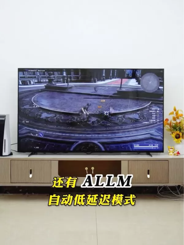 💢索尼XR-85X90K全面屏巨幕游戏电视85寸评测索尼液晶电视怎么样?