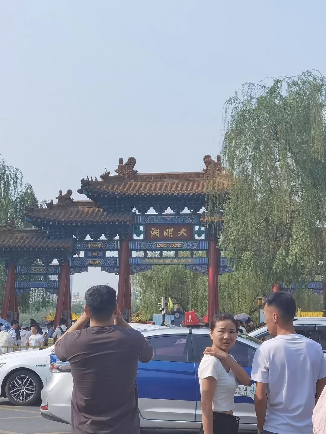 旅游推荐两人游：济南淄博各🔥一日游