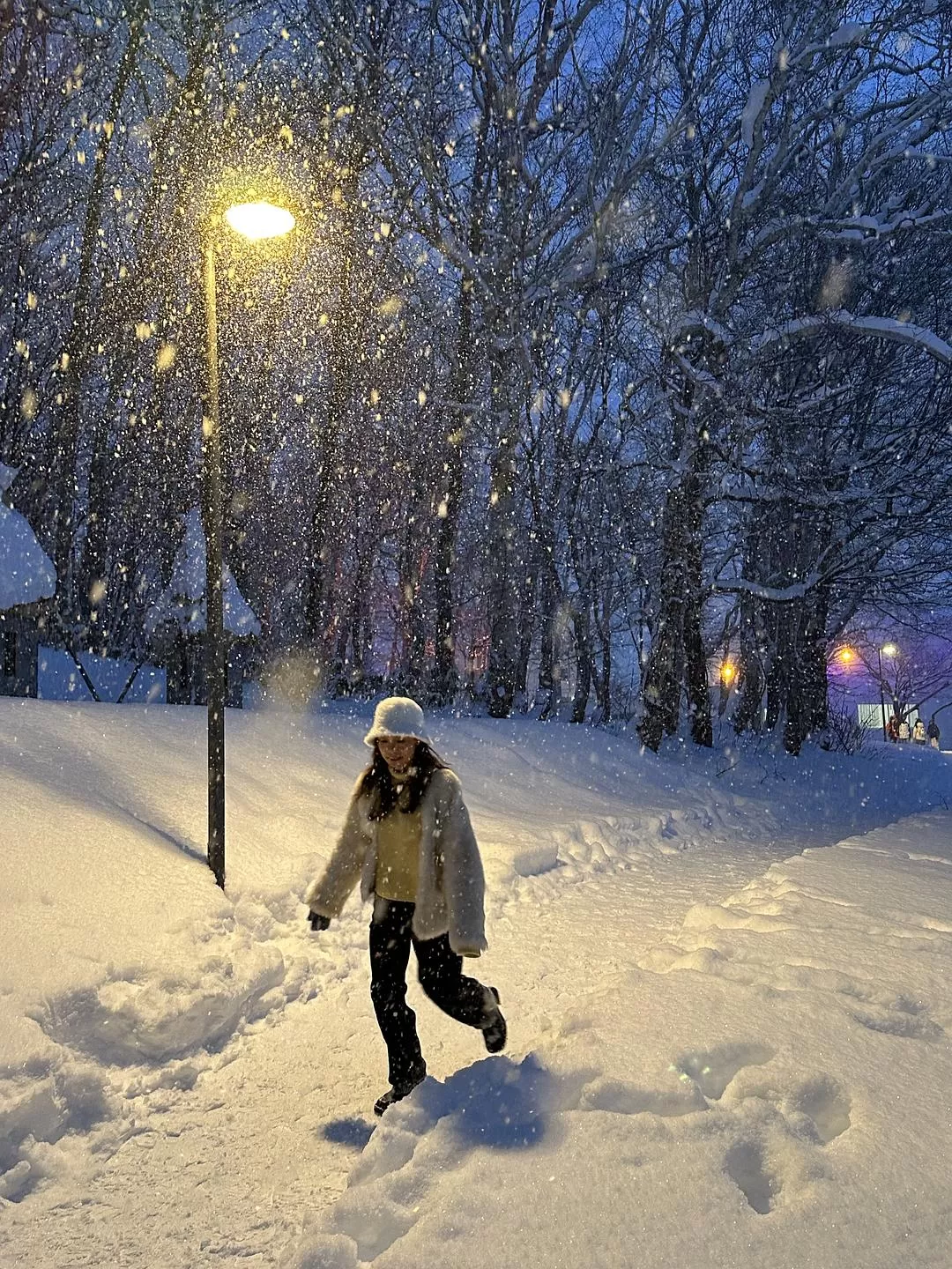 旅游推💢荐国外游：北海道一周之旅