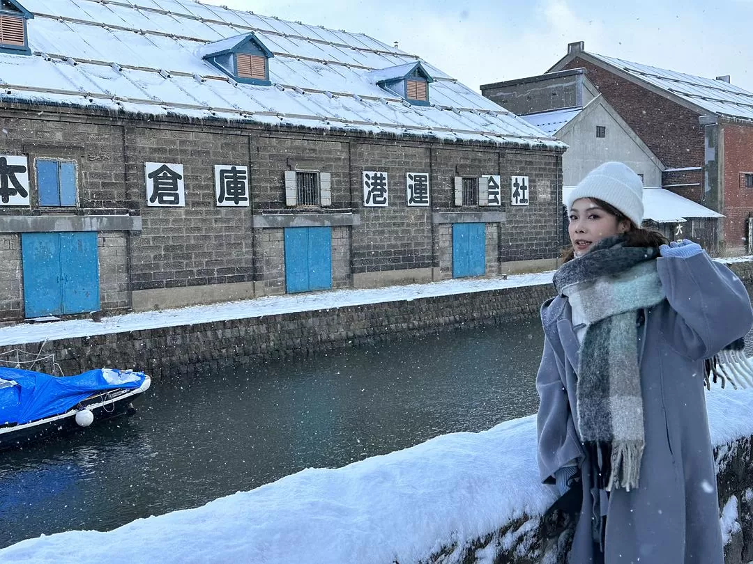 旅游推💢荐国外游：北海道一周之旅