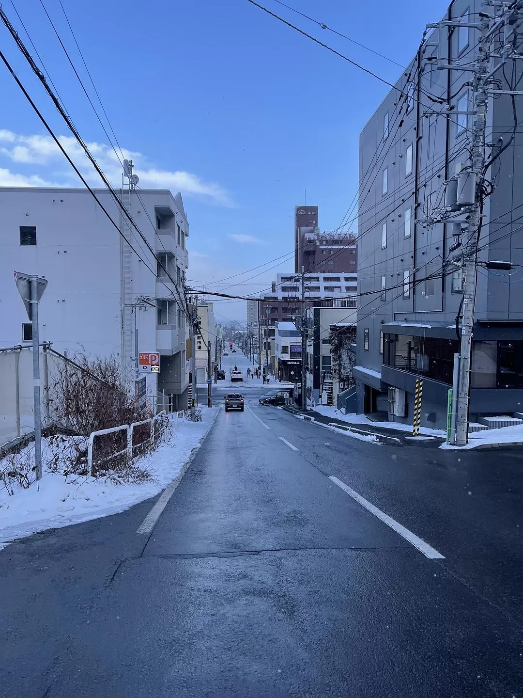 旅游推💢荐国外游：北海道一周之旅