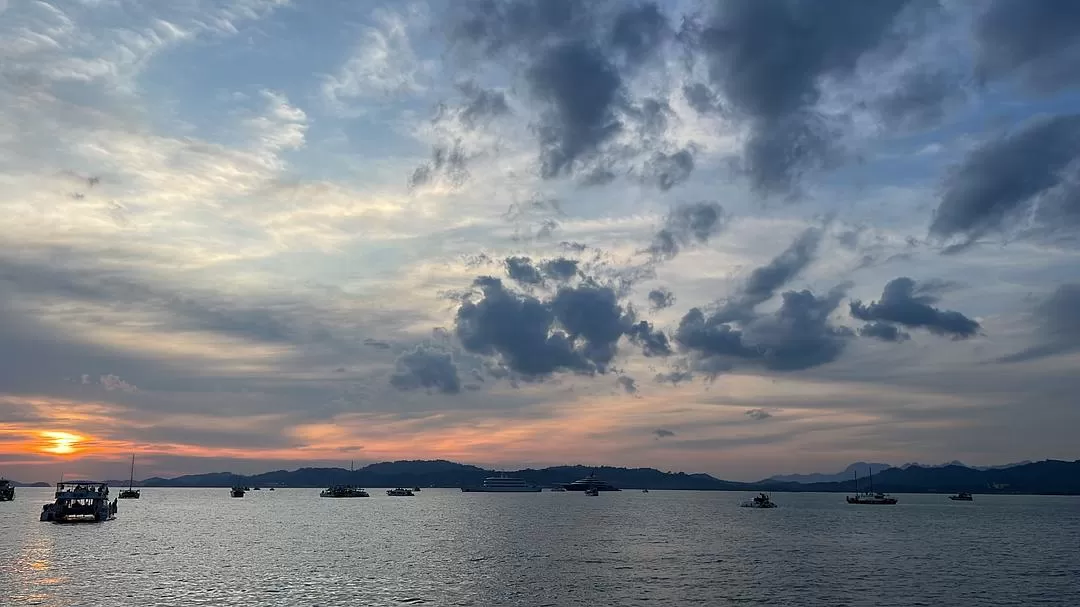 旅游推荐一人游：马来西亚吉隆坡+兰卡威跨年solo 🈲trip