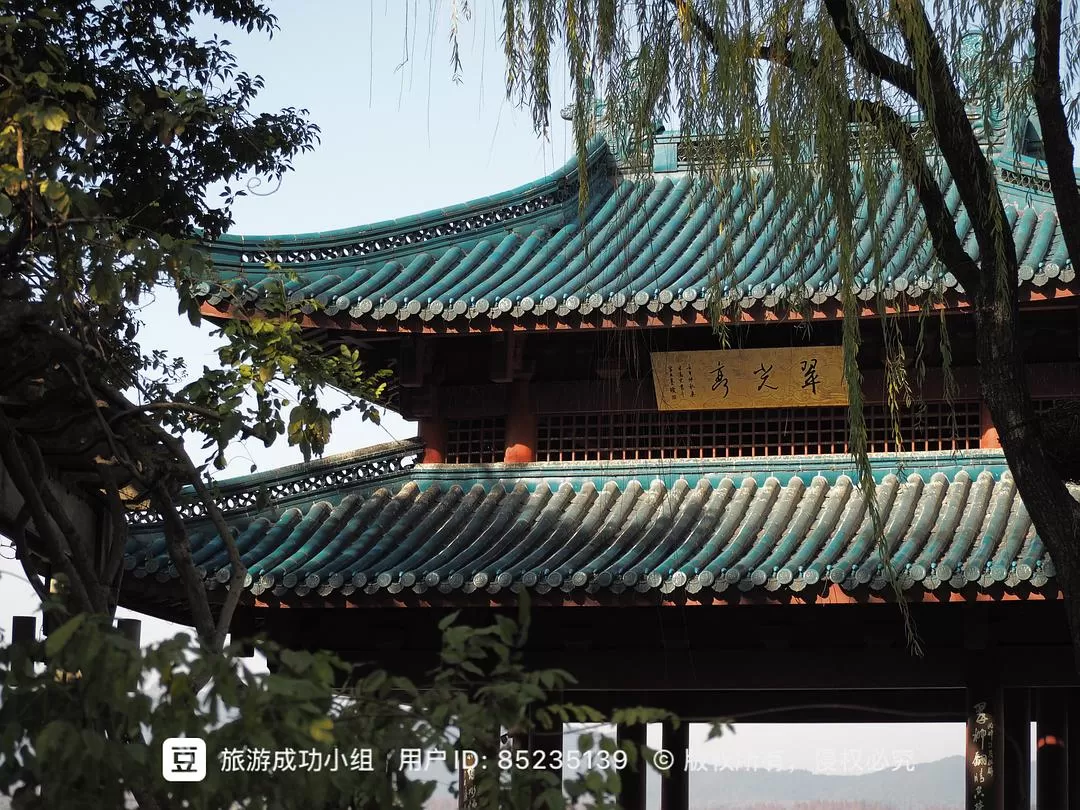 ㊙️旅游推荐杭州穷游暴走四天四晚（附路线）