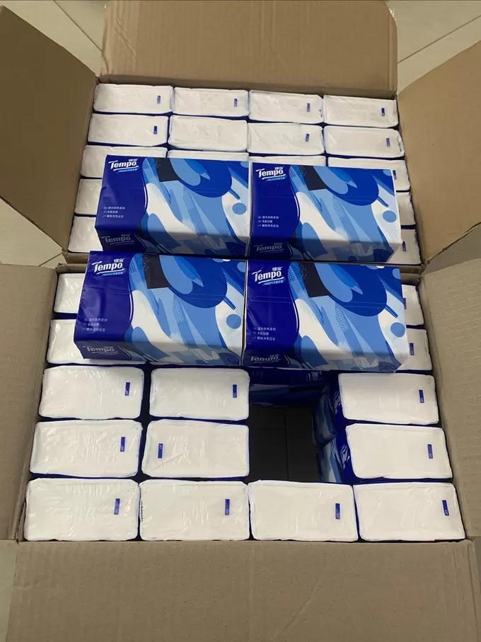 💞得宝抽纸怎么样？