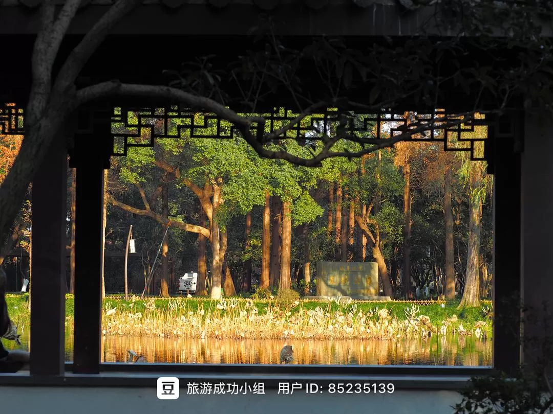 ㊙️旅游推荐杭州穷游暴走四天四晚（附路线）