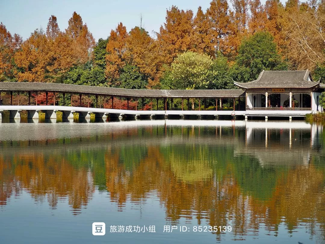 ㊙️旅游推荐杭州穷游暴走四天四晚（附路线）