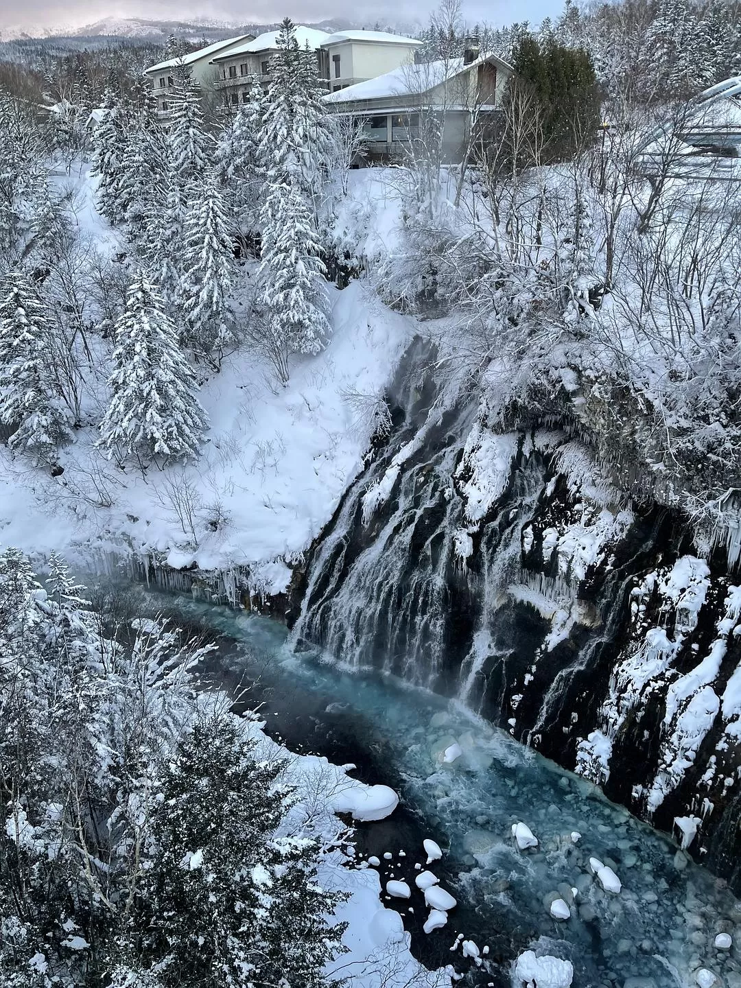 旅游推💢荐国外游：北海道一周之旅