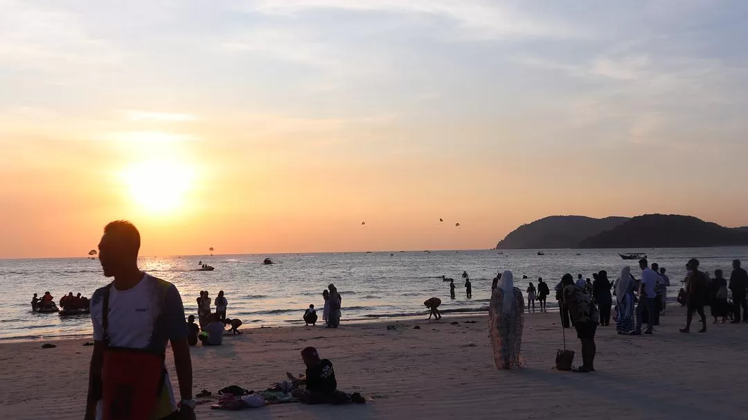 旅游推荐一人游：马来西亚吉隆坡+兰卡威跨年solo 🈲trip