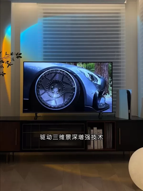 📢三星65QX3C量子点4KHDR游戏电视65寸评测三星液晶电视怎么样?