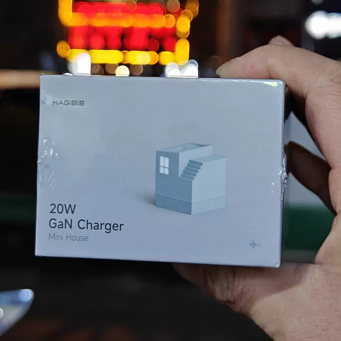 💫海备思充电器怎么样?