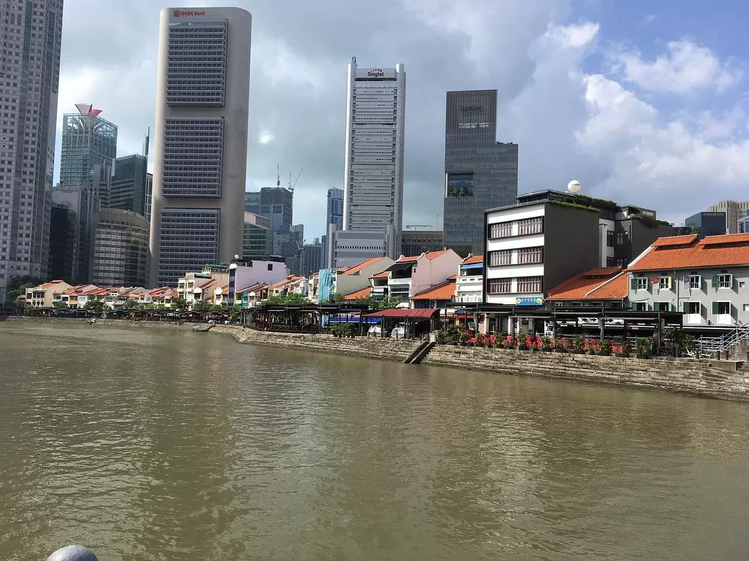 旅游推荐陈年旧事，我的东南亚大杂烩🉑（包括一些安全建议）