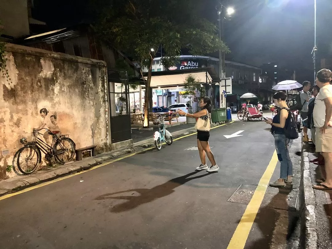 旅游推荐陈年旧事，我的东南亚大杂烩🉑（包括一些安全建议）