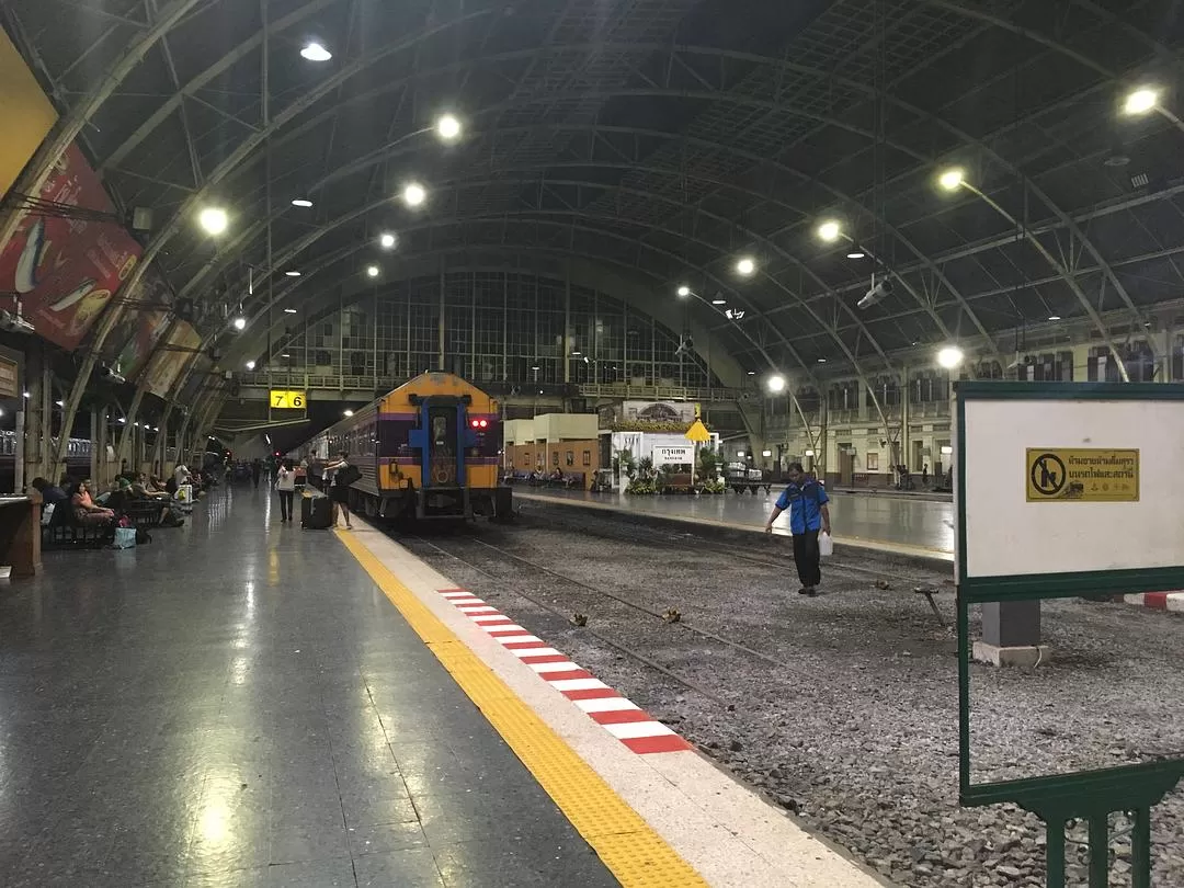 旅游推荐陈年旧事，我的东南亚大杂烩🉑（包括一些安全建议）