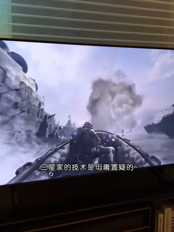 📢三星65QX3C量子点4KHDR游戏电视65寸评测三星液晶电视怎么样?