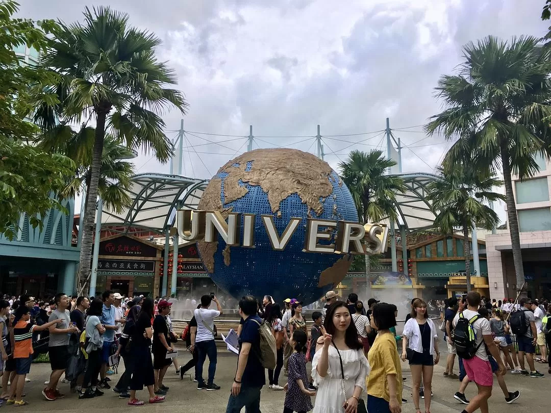 旅游推荐陈年旧事，我的东南亚大杂烩🉑（包括一些安全建议）