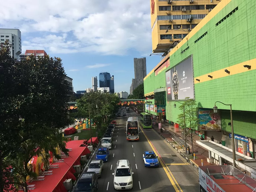 旅游推荐陈年旧事，我的东南亚大杂烩🉑（包括一些安全建议）