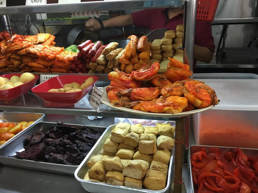 旅游推荐陈年旧事，我的东南亚大杂烩🉑（包括一些安全建议）