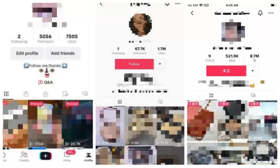 TK收粉项目，账号包回收，团队力作项目，稳稳月搞3W+,带你搞米