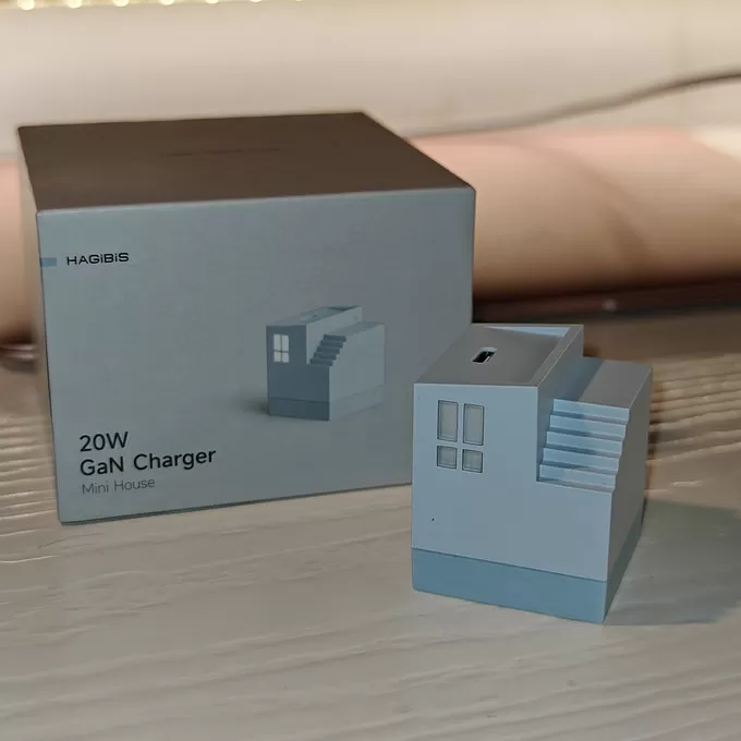 💫海备思充电器怎么样?