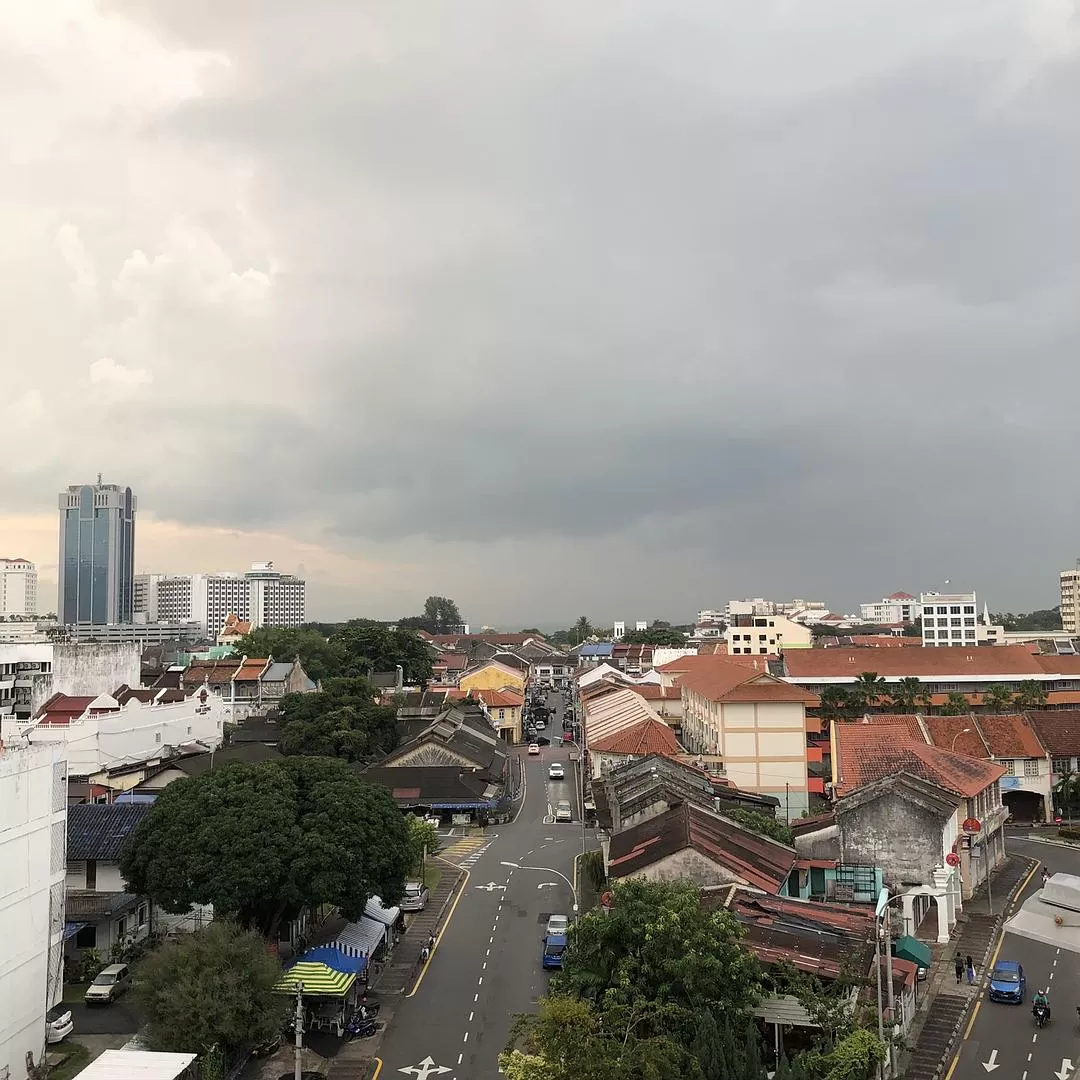 旅游推荐陈年旧事，我的东南亚大杂烩🉑（包括一些安全建议）