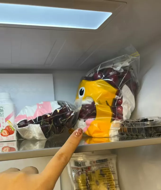 🉑京觅车厘子樱桃怎么样?