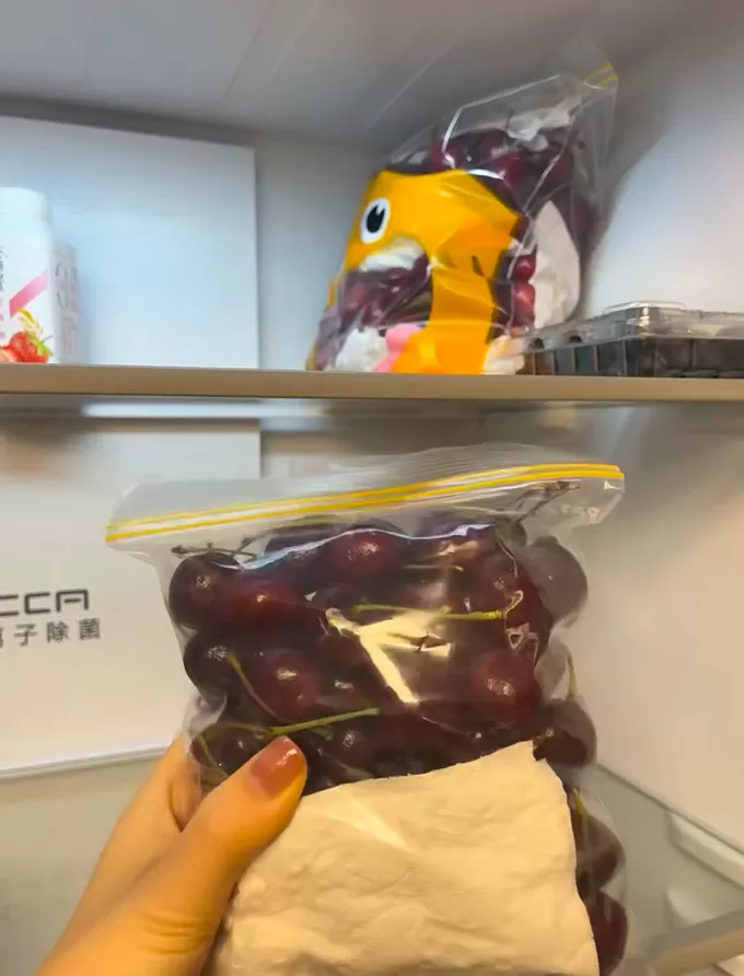 🉑京觅车厘子樱桃怎么样?