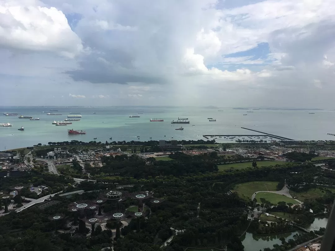 旅游推荐陈年旧事，我的东南亚大杂烩🉑（包括一些安全建议）