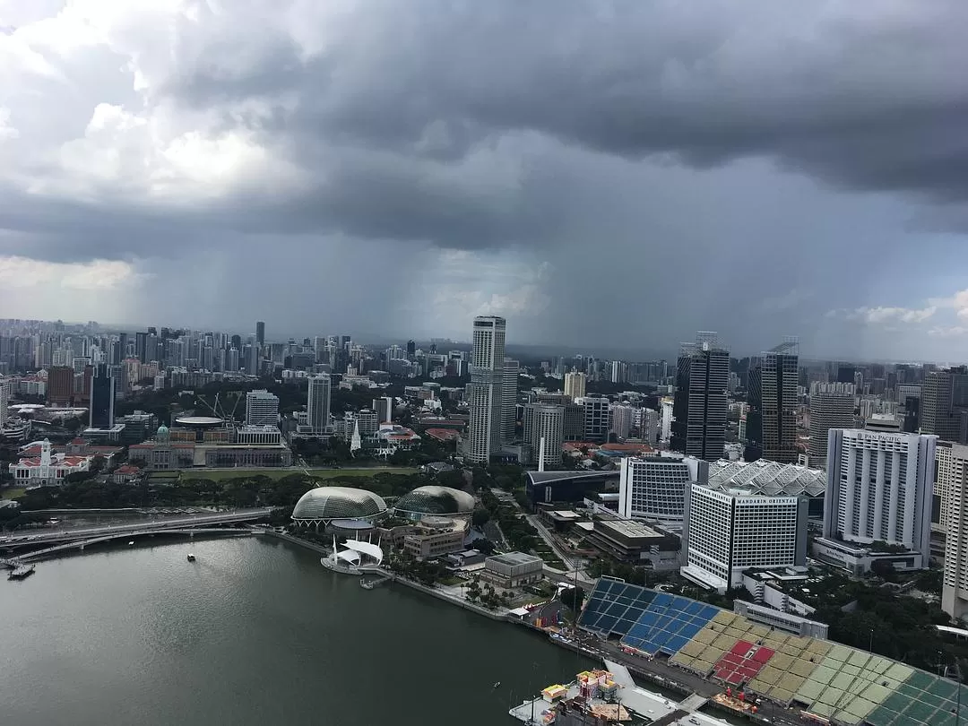 旅游推荐陈年旧事，我的东南亚大杂烩🉑（包括一些安全建议）