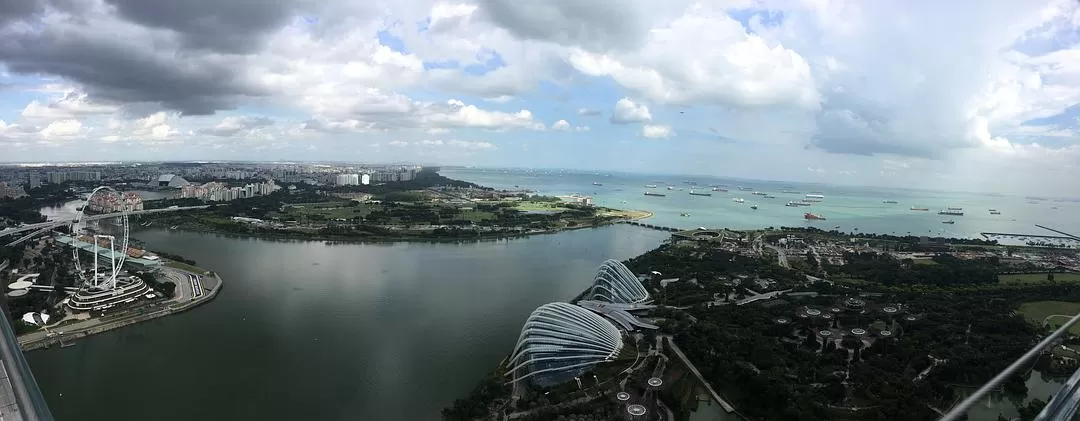 旅游推荐陈年旧事，我的东南亚大杂烩🉑（包括一些安全建议）