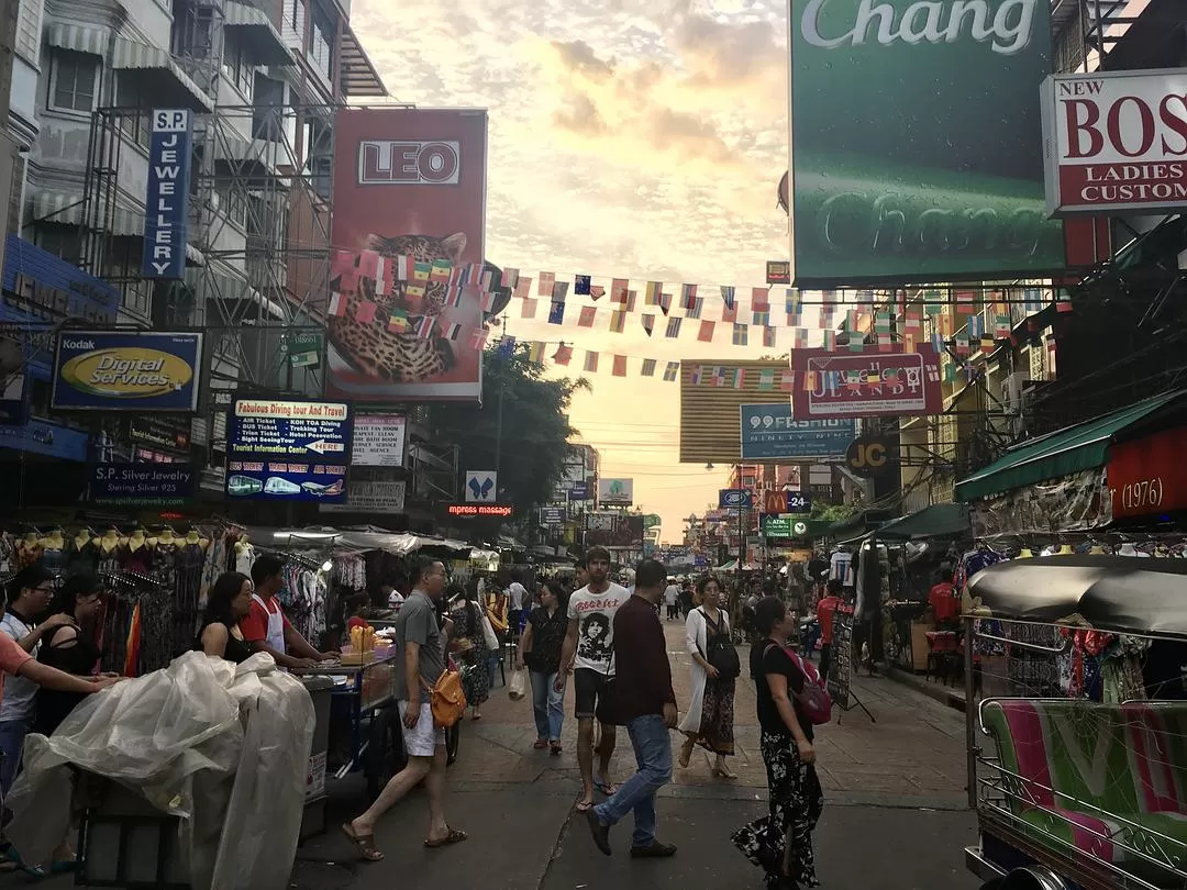 旅游推荐陈年旧事，我的东南亚大杂烩🉑（包括一些安全建议）