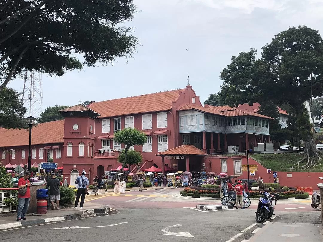 旅游推荐陈年旧事，我的东南亚大杂烩🉑（包括一些安全建议）