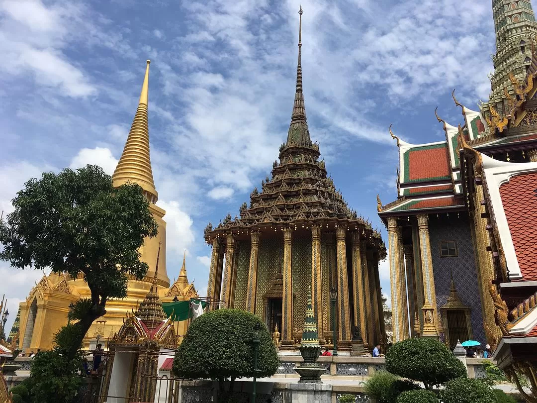 旅游推荐陈年旧事，我的东南亚大杂烩🉑（包括一些安全建议）