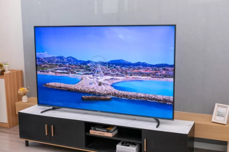 🥈创维70A9闪电侠4K声控防蓝光超智能电视70寸评测创维液晶电视怎么样?