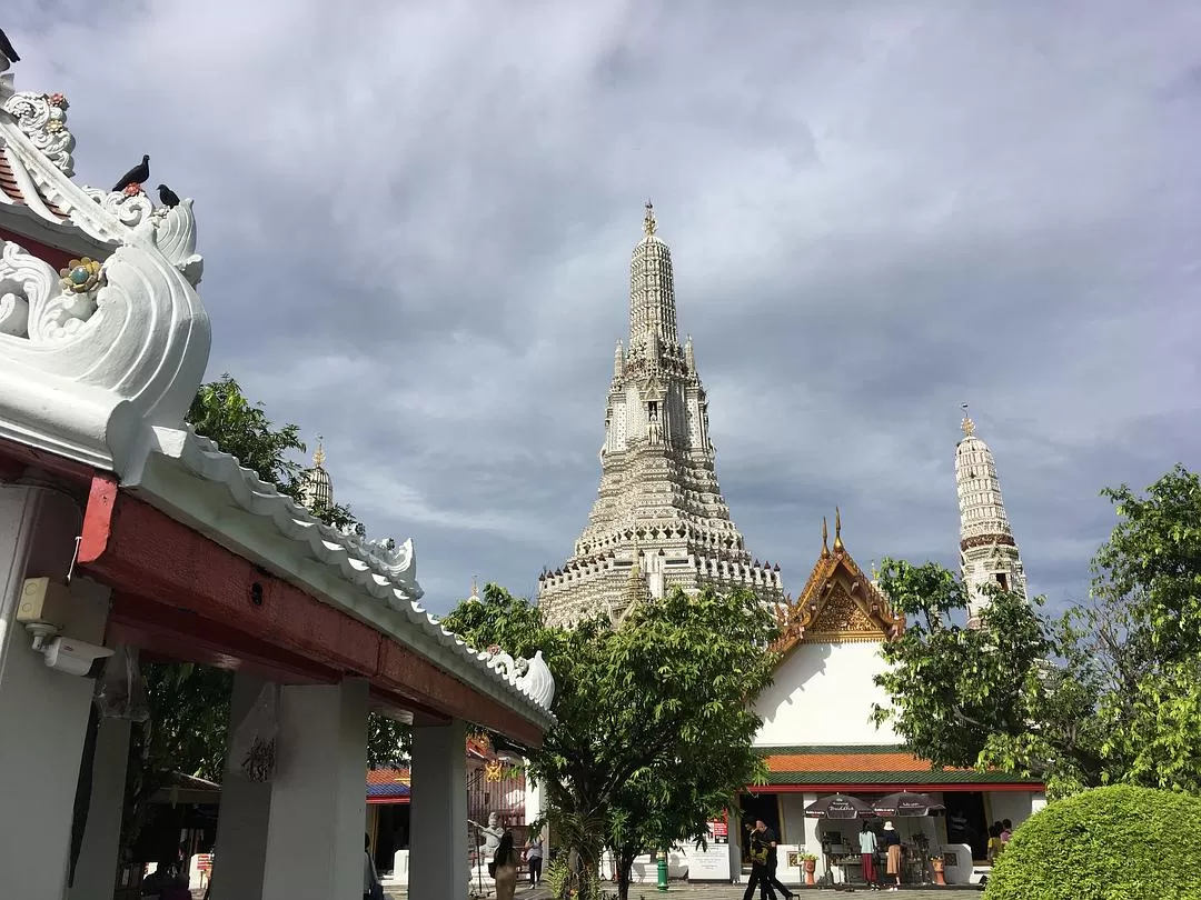 旅游推荐陈年旧事，我的东南亚大杂烩🉑（包括一些安全建议）