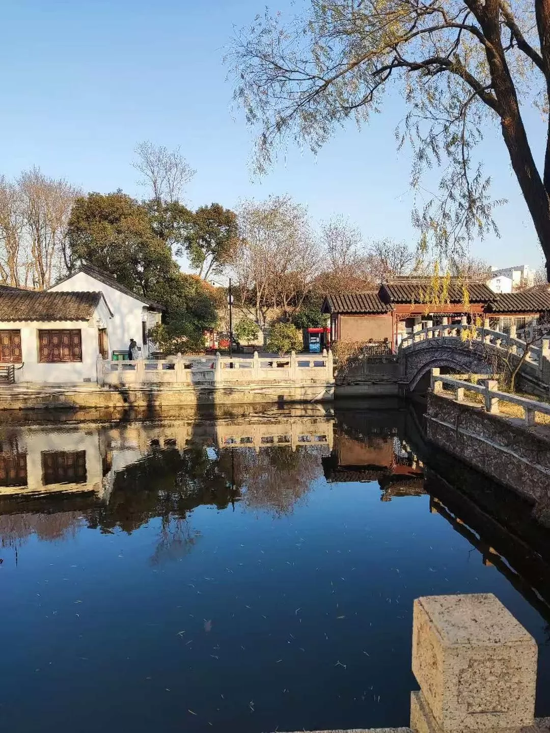 旅游推荐一🥈人游：寒假里的苏州三日游~~
