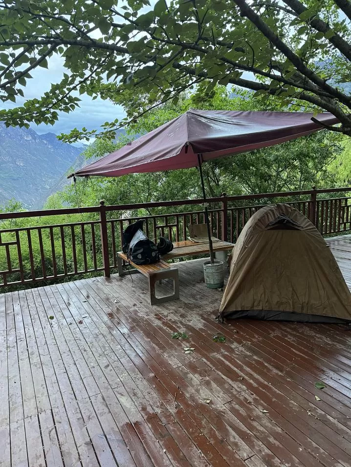 旅游推荐离职之后，我骑着烂摩托从北京到西藏、新疆……✨(1)