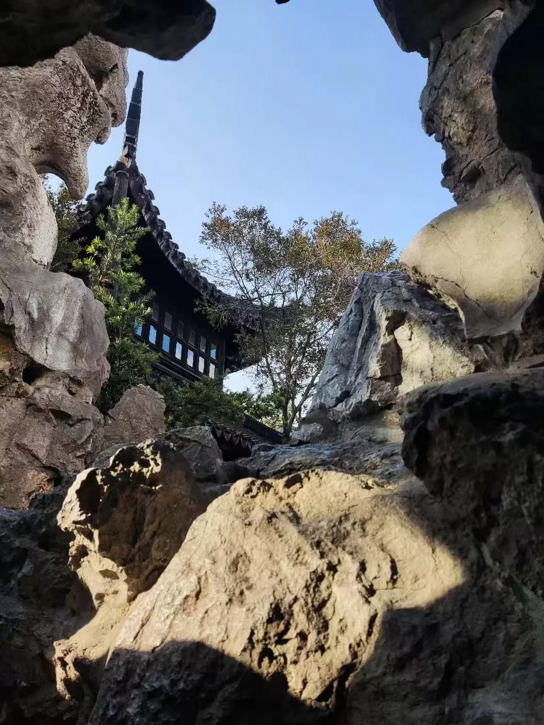 旅游推荐一🥈人游：寒假里的苏州三日游~~