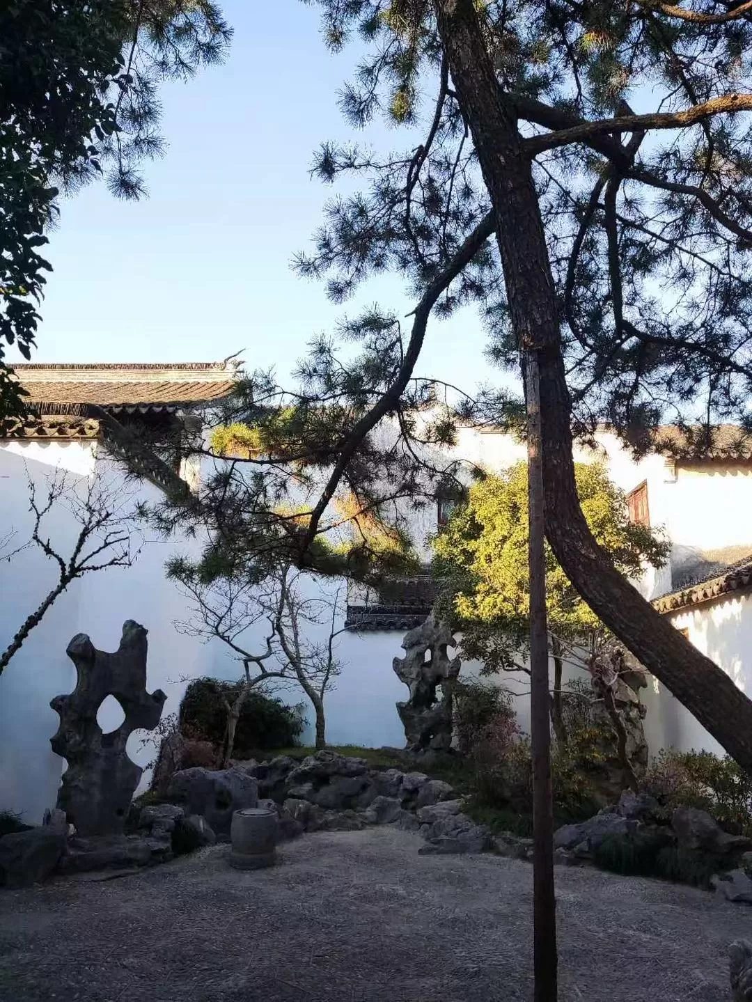 旅游推荐一🥈人游:寒假里的苏州三日游~~