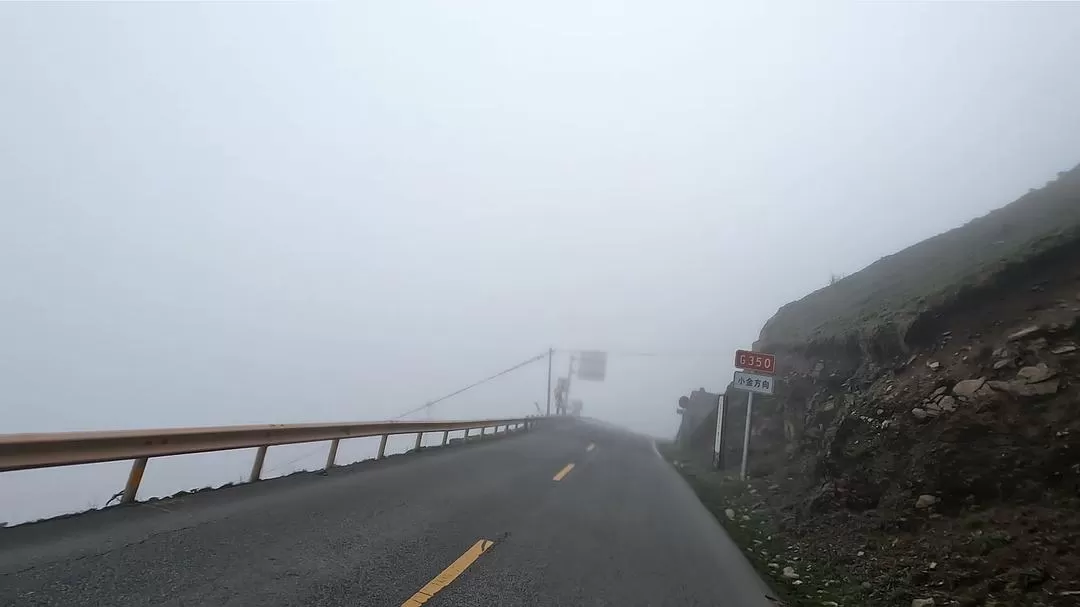 旅游推荐离职之后，我骑着烂摩托从北京到西藏、新疆……✨(1)