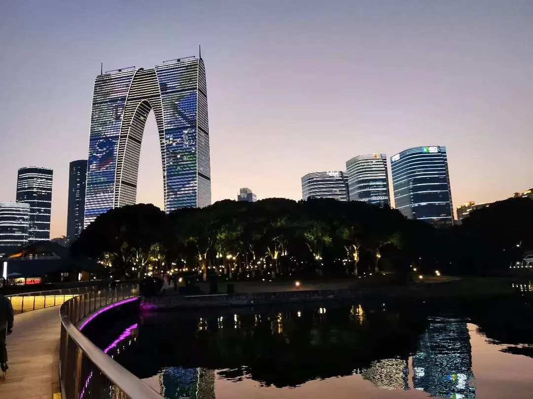 旅游推荐一🥈人游：寒假里的苏州三日游~~