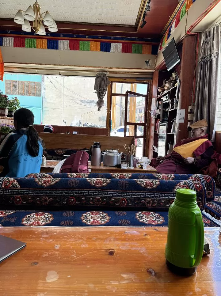 旅游推荐离职之后，我骑着烂摩托从北京到西藏、新疆……✨(1)